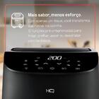 Fritadeira Sem Óleo Airfryer Hq 7 Litros Digital Com Visor Pr