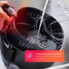 Fritadeira Sem Óleo Airfryer Oven Hq 12 Litros 3 Em 1 Mecânic