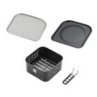 Fritadeira Sem Óleo Airfryer Oven Hq 5 Em 1 12 Litros Digital