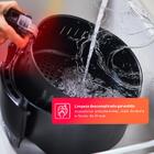 Fritadeira Sem Óleo Airfryer Oven Hq 5 Em 1 12 Litros Digital