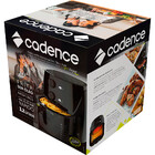 Fritadeira Sem Óleo Cadence Super Light 3,2 Litros 1500w - Fr