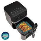 Fritadeira Sem Óleo Ckstaf60wddf 6 Litros Diamond Tech Visor