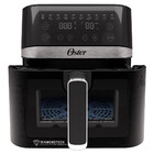 Fritadeira Sem Óleo Ckstaf60wddf 6 Litros Diamond Tech Visor