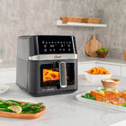 Fritadeira Sem Óleo Ckstaf60wddf 6 Litros Diamond Tech Visor