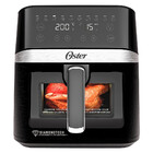 Fritadeira Sem Óleo Ckstaf60wddf 6 Litros Diamond Tech Visor