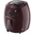 Fritadeira Sem Óleo Electrolux Air Fryer Eaf51, 5 Litros, Ver
