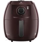 Fritadeira Sem Óleo Electrolux Air Fryer Eaf51, 5 Litros, Ver