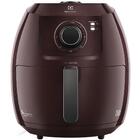 Fritadeira Sem Óleo Electrolux Air Fryer Eaf51, 5 Litros, Ver