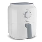 Fritadeira Sem Óleo Fra30b2 Minifry 3l 60hz Midea Branca 220v