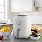 Fritadeira Sem Óleo Fra30b2 Minifry 3l 60hz Midea Branca 220v