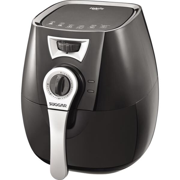 Fritadeira Sem Óleo Suggar Lightfry 220v Ft1122pt