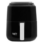 Fritadeira Suggar Light Fry Touch Control Preta Ft0041pt 127v