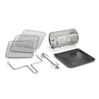 Fritadeira Super Fryer 10l 3 Em 1 110v Oster