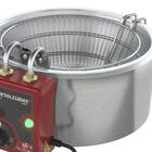 Fritadeira Tacho Elétrica Metalcubas 3 Litros Tfre3 220v