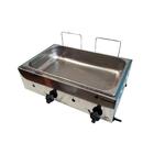 Fritadeira Tacho Fritar Sfg 111 Á Gás 1 Cuba 10l Óleo - Venân