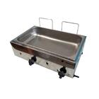 Fritadeira Tacho Fritar Sfg 111 Á Gás 1 Cuba 10l Óleo - Venân