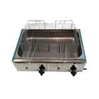 Fritadeira Tacho Fritar Sfg 111 Á Gás 1 Cuba 10l Óleo - Venân