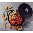 Fritadeira Tramontina Trento Em Ferro Esmaltado Com Revestime