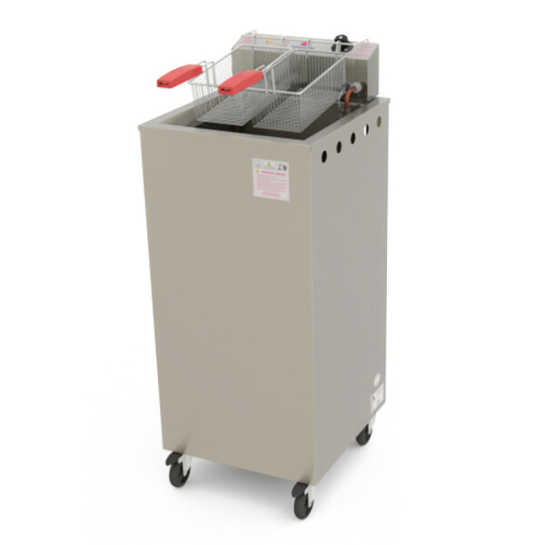 Fritador Água E Óleo 24lts Pr-300e Style Progás