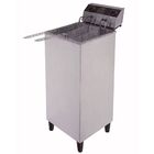 Fritador Água E Óleo Monarcha Fs1t8 25 Litros Elétrico - 220v