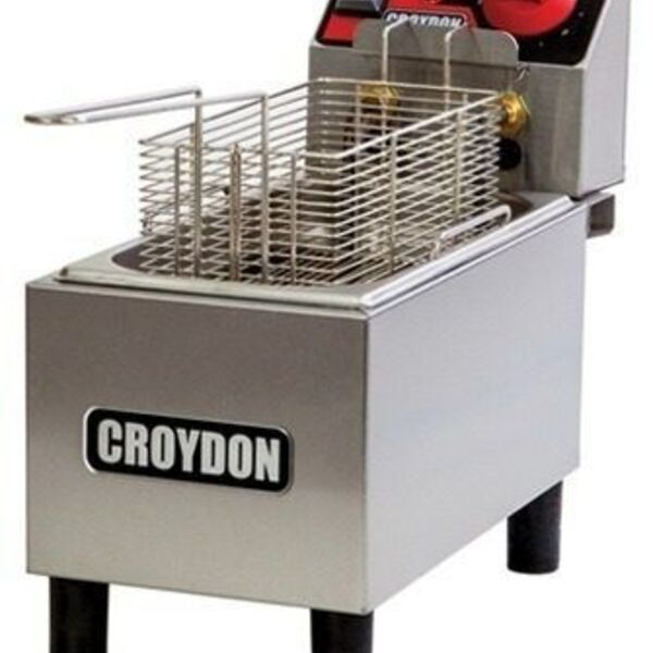 Fritador Croydon Fc1a Elétrica 3 Litros - 220v