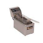 Fritador De Mesa 4 Litros 1 Cuba Monarcha Fre1cjr Elétrico -