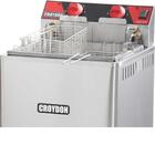 Fritador Elétrico Água E Óleo Croydon 8000w 21 Litros Fa28 22
