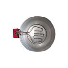 Fritador Elétrico Inox Tacho Fritura Alumínio 4,2 Lts 220v 25