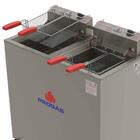 Fritador Elétrico Pr-200e Água Óleo Tanque 18 Lts Individual