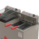 Fritador Elétrico Pr-200e Água Óleo Tanque 18 Lts Individual