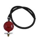 Fritador Fritadeira Gás 26 Lts  Água E Óleo  Faoap30 - Venânc