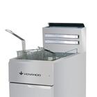 Fritador Gás Americano Baixa Pressão Óleo 19 L Fga19g - Venân