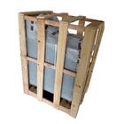 Fritador Gás Ind. 45l 3 Cestos Óleo Baixa Pressão Zona Fria V