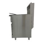 Fritador Industrial Venâncio 20 Litros A Gás Natural Linha Pr