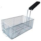 Fritador Óleo Elétrico 15L Monofásico 220V 8000W FOE15 P - Me