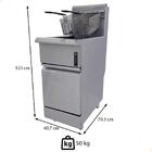 Fritador Profissional Industrial Prime A Gás Glp 16l Somente