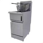 Fritador Profissional Industrial Prime A Gás Glp 16l Somente