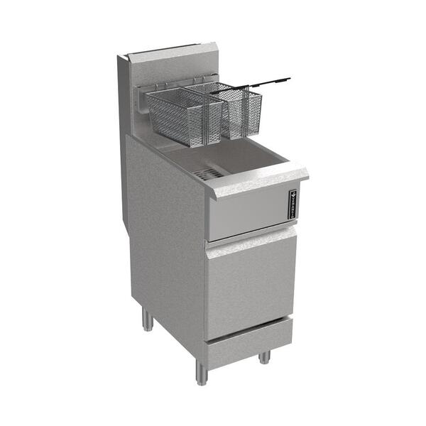 Fritador Profissional Industrial Prime A Gás Glp 20l Somente