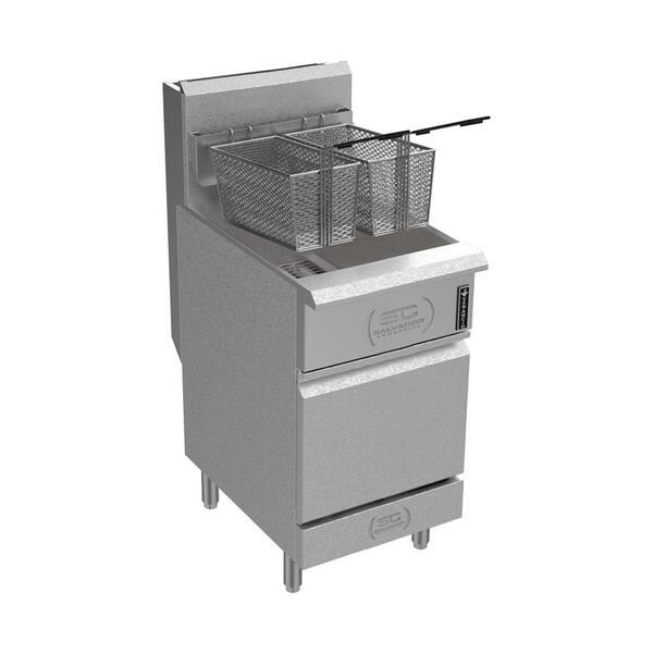 Fritador Profissional Industrial Prime A Gás Glp 30l Somente