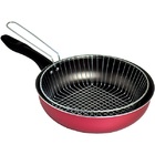 Fritex Supra Antiaderente Cereja Nº24 Mta Cód. 8935