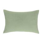 Fronha 50cm X 70cm Altenburg Blend Malha Verde Oliva