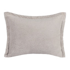 Fronha 50cm X 70cm Altenburg Blend Sense Velvet Cinza