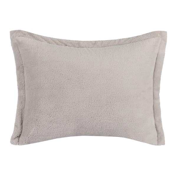 Fronha 50cm X 70cm Altenburg Blend Sense Velvet Cinza