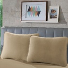 Fronha 50x70 Sbx Rubi Malha Bege