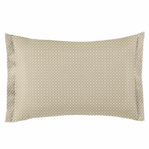 Fronha Altenburg Toque Acetinado 35x50 Slim Bege