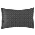 Fronha Altenburg Toque Acetinado 35x50 Slim Preto