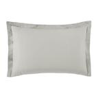 Fronha Altenburg Toque Acetinado 50cm X 70cm Cimento Queimado