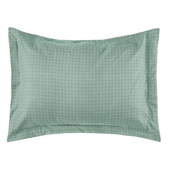 Fronha Altenburg Toque Acetinado 50cm X 70cm Play Verde