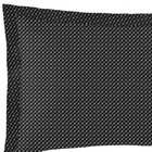 Fronha Altenburg Toque Acetinado 50cm X 70cm Slim Preto