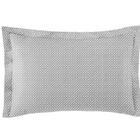 Fronha Altenburg Toque Acetinado 50cm X 70cm Slim Zinc